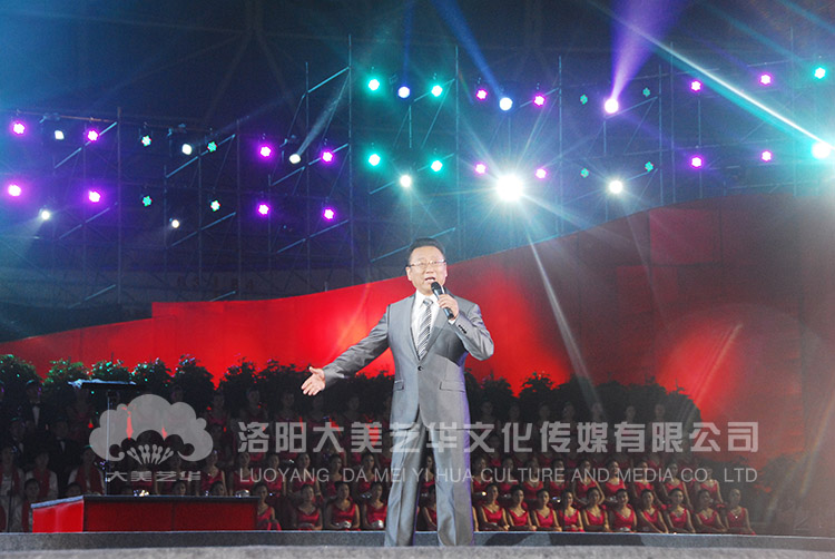 蔣大為老師獻唱